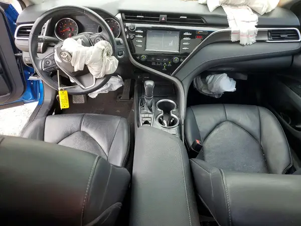 4T1B61HKXJU020149 2018 TOYOTA CAMRY - Image 8