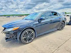 4T1B61HKXJU023309 2018 TOYOTA CAMRY
