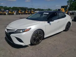 4T1B61HKXJU023343 2018 TOYOTA CAMRY