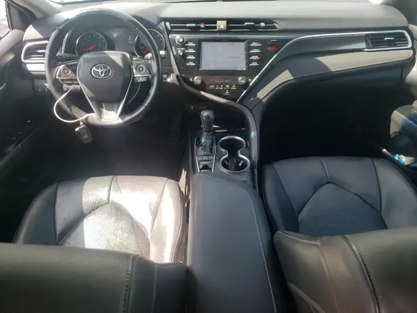 4T1B61HKXJU023343 2018 TOYOTA CAMRY - Image 8