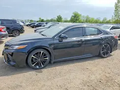 4T1B61HKXJU032317 2018 TOYOTA CAMRY