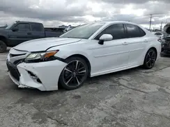 4T1B61HKXJU033337 2018 TOYOTA CAMRY
