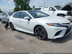 4T1B61HKXJU038134 2018 TOYOTA CAMRY