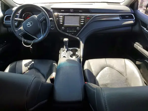 4T1B61HKXJU046380 2018 TOYOTA CAMRY - Image 8