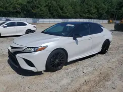4T1B61HKXJU060487 2018 TOYOTA CAMRY