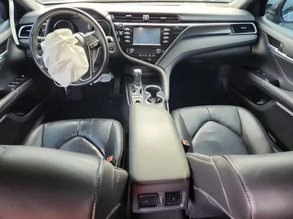 4T1B61HKXJU069898 2018 TOYOTA CAMRY - Image 8