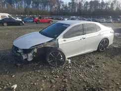 4T1B61HKXJU075894 2018 TOYOTA CAMRY