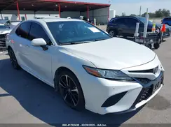 4T1B61HKXJU076799 2018 TOYOTA CAMRY
