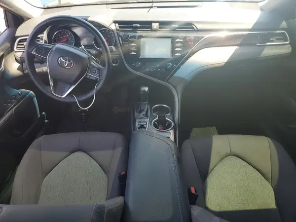 4T1B61HKXJU077743 2018 TOYOTA CAMRY - Image 8