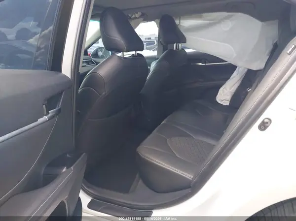 4T1B61HKXJU078228 2018 TOYOTA CAMRY - Image 8