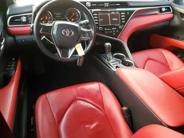 4T1B61HKXJU081517 2018 TOYOTA CAMRY - Image 8