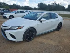 4T1B61HKXJU083834 2018 TOYOTA CAMRY