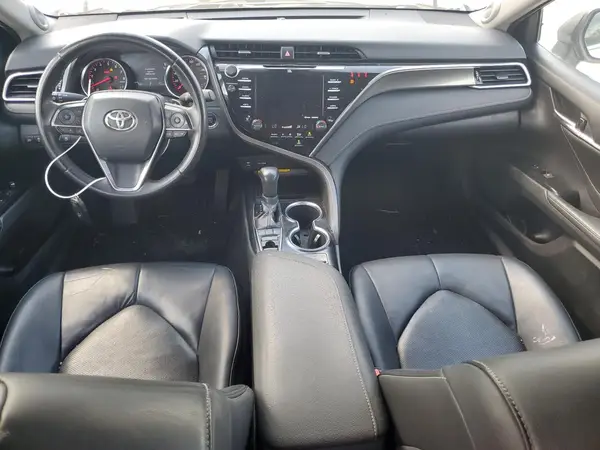 4T1B61HKXJU083834 2018 TOYOTA CAMRY - Image 8