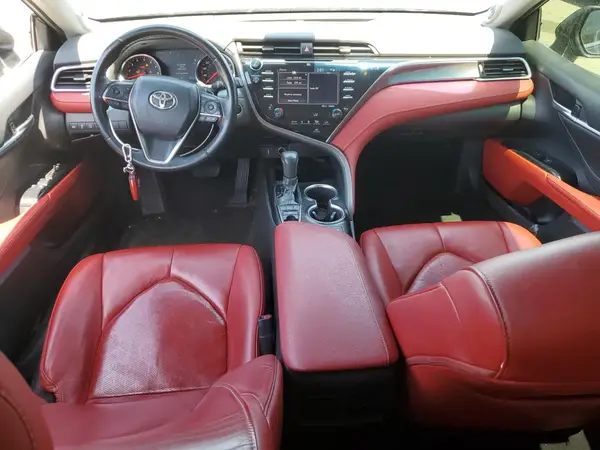 4T1B61HKXJU087253 2018 TOYOTA CAMRY - Image 8