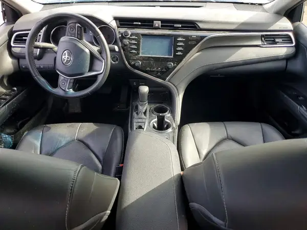 4T1B61HKXJU091853 2018 TOYOTA CAMRY - Image 8