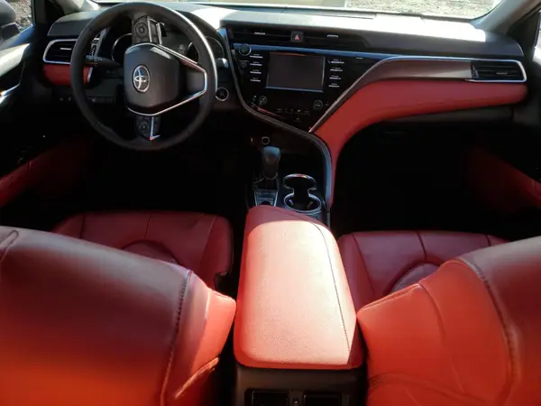 4T1B61HKXJU093179 2018 TOYOTA CAMRY - Image 8