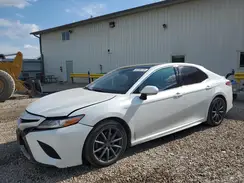 4T1B61HKXJU097040 2018 TOYOTA CAMRY