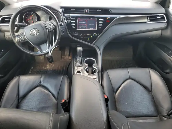 4T1B61HKXJU097040 2018 TOYOTA CAMRY - Image 8