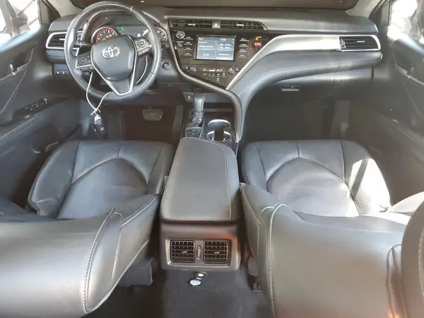 4T1B61HKXJU097099 2018 TOYOTA CAMRY - Image 8