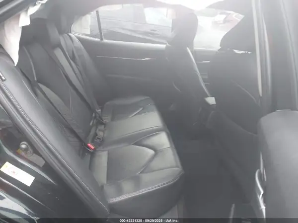 4T1B61HKXJU099807 2018 TOYOTA CAMRY - Image 8