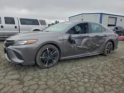 4T1B61HKXJU104763 2018 TOYOTA CAMRY
