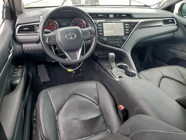 4T1B61HKXJU104763 2018 TOYOTA CAMRY - Image 8