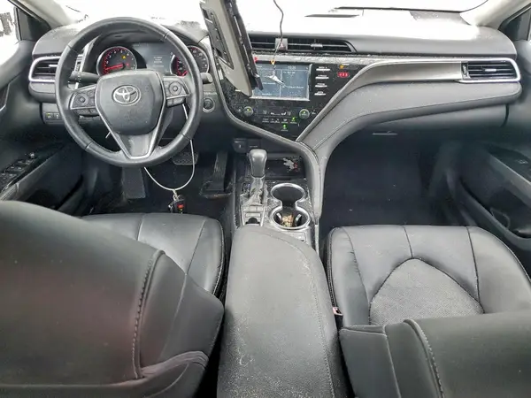 4T1B61HKXJU108294 2018 TOYOTA CAMRY - Image 8