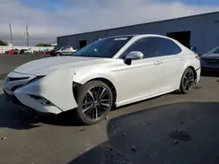 4T1B61HKXJU111048 2018 TOYOTA CAMRY