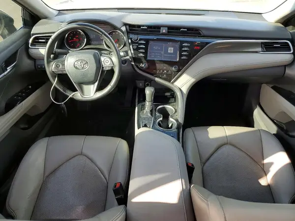 4T1B61HKXJU111048 2018 TOYOTA CAMRY - Image 8