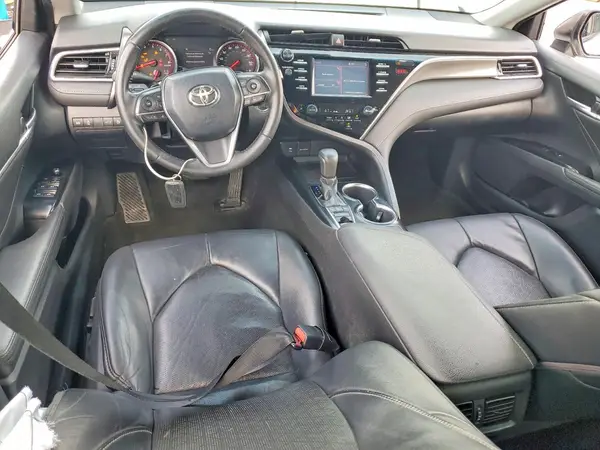 4T1B61HKXJU111664 2018 TOYOTA CAMRY - Image 8