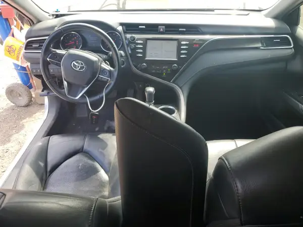 4T1B61HKXJU114838 2018 TOYOTA CAMRY - Image 8