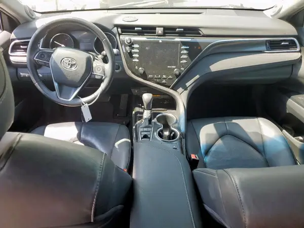 4T1B61HKXJU114998 2018 TOYOTA CAMRY - Image 8