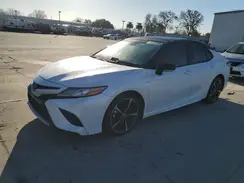 4T1B61HKXJU115407 2018 TOYOTA CAMRY