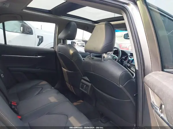 4T1B61HKXJU115987 2018 TOYOTA CAMRY - Image 8