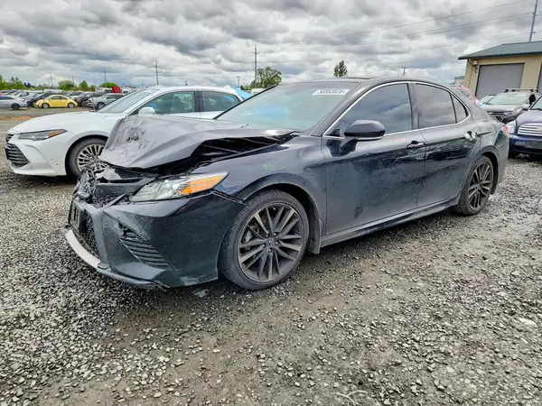 4T1B61HKXJU117089 2018 TOYOTA CAMRY - Image 1