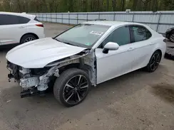 4T1B61HKXJU120395 2018 TOYOTA CAMRY