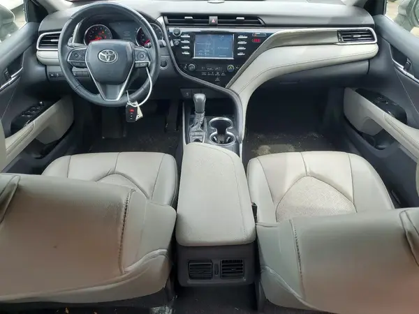 4T1B61HKXJU120395 2018 TOYOTA CAMRY - Image 8