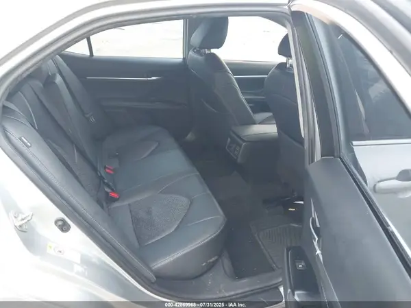 4T1B61HKXJU121904 2018 TOYOTA CAMRY - Image 8