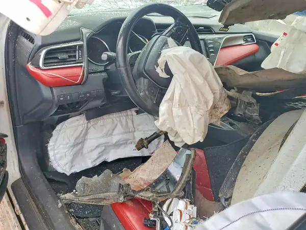 4T1B61HKXJU122194 2018 TOYOTA CAMRY - Image 8