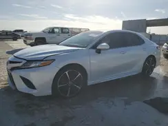 4T1B61HKXJU122843 2018 TOYOTA CAMRY