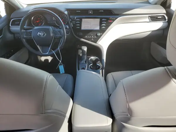 4T1B61HKXJU122843 2018 TOYOTA CAMRY - Image 8