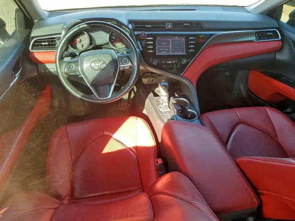 4T1B61HKXJU123779 2018 TOYOTA CAMRY - Image 8