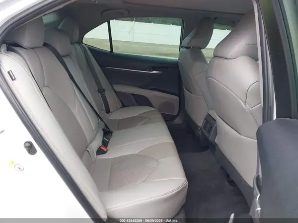 4T1B61HKXJU124141 2018 TOYOTA CAMRY - Image 8
