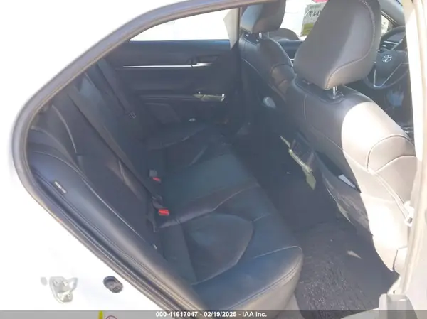 4T1B61HKXJU124253 2018 TOYOTA CAMRY - Image 8