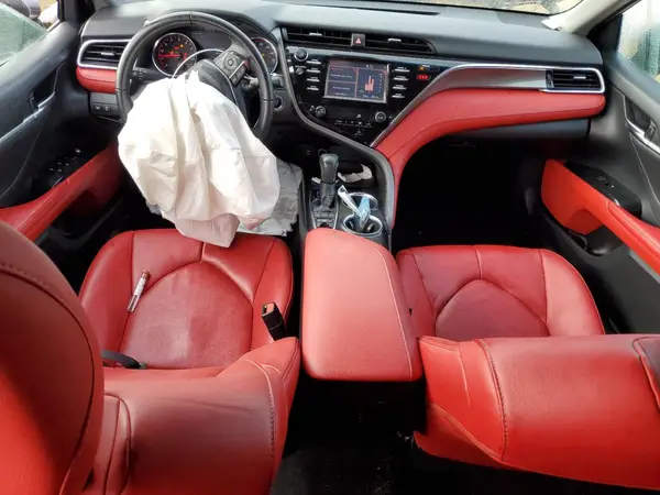 4T1B61HKXJU124432 2018 TOYOTA CAMRY - Image 8