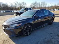 4T1B61HKXJU124768 2018 TOYOTA CAMRY