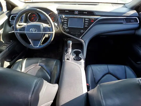 4T1B61HKXJU124768 2018 TOYOTA CAMRY - Image 8