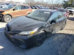 4T1B61HKXJU125533 2018 TOYOTA CAMRY