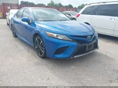 4T1B61HKXJU125581 2018 TOYOTA CAMRY