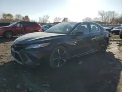 4T1B61HKXJU132689 2018 TOYOTA CAMRY